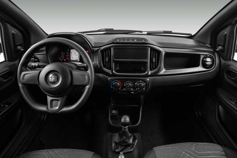 Fiat Fiorino Endurance 1.4 Flex 2023 (Por Encomenda)