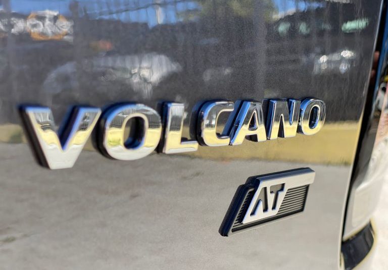Fiat Strada Volcano Manual 0km Cinza 2023 (Por Encomenda)
