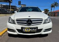 Mercedes C180 CGI Classic 1.8 16V Top 2012 Branca