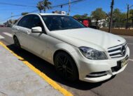 Mercedes C180 CGI Classic 1.8 16V Top 2012 Branca