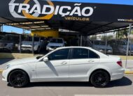 Mercedes C180 CGI Classic 1.8 16V Top 2012 Branca