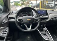 Chevrolet Onix 1.0 Turbo Premier Automático 2021 Preto