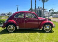 Vw Fusca 69 Raridade (Carro de Colecionador) Consulte