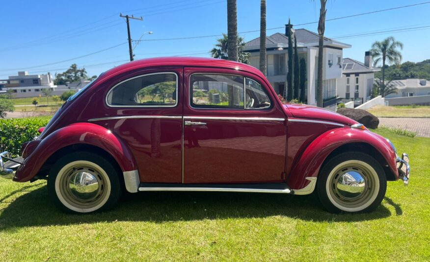 Vw Fusca 69 Raridade (Carro de Colecionador) Consulte