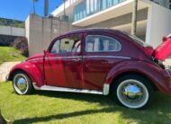 Vw Fusca 69 Raridade (Carro de Colecionador) Consulte