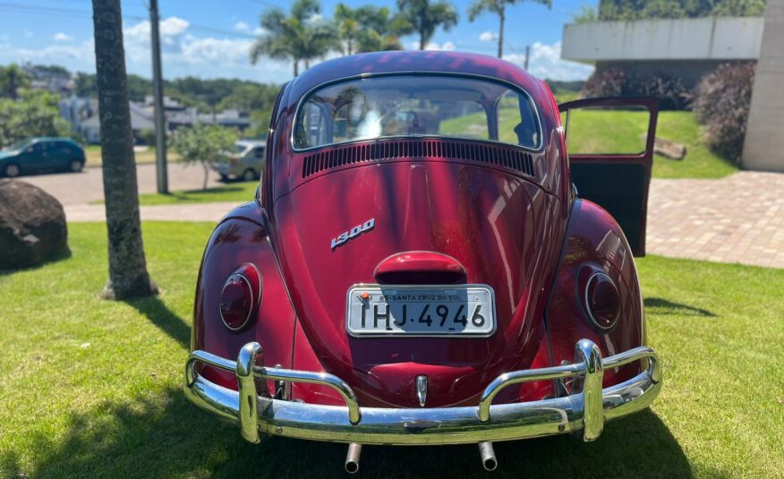 Vw Fusca 69 Raridade (Carro de Colecionador) Consulte