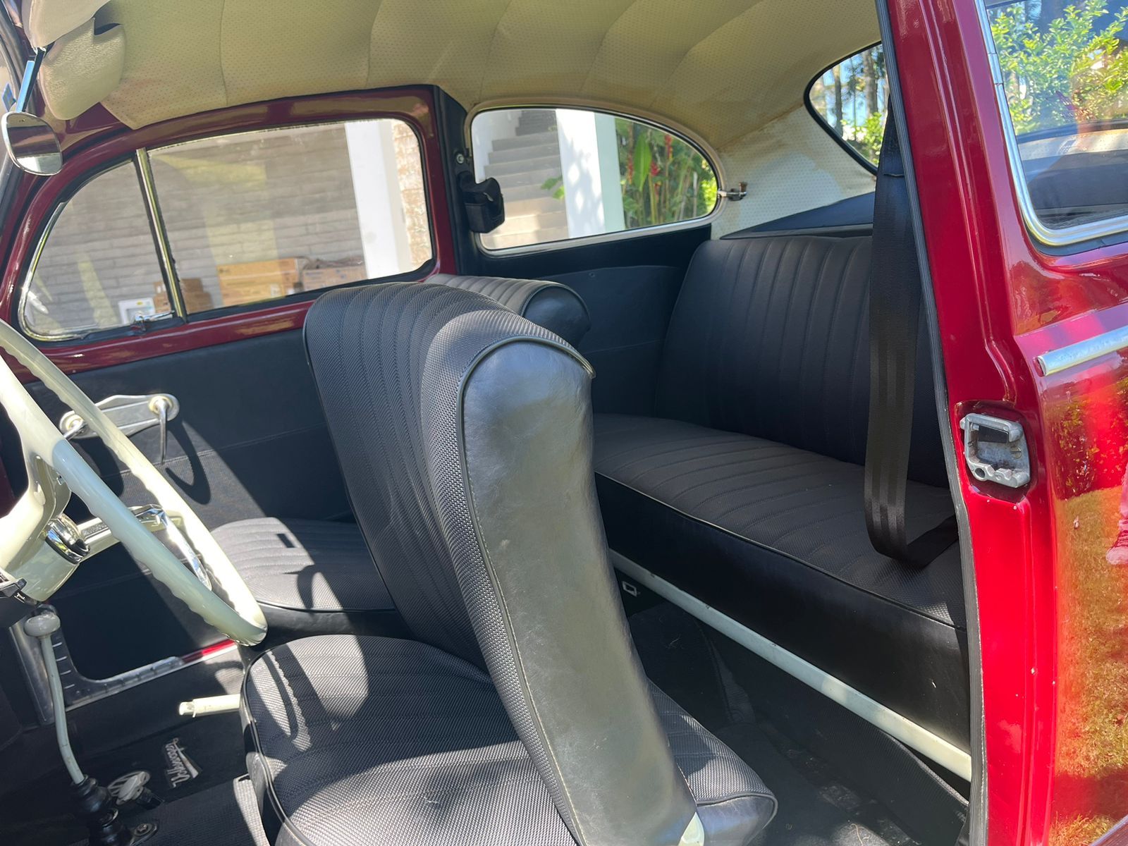 Vw Fusca 69 Raridade (Carro de Colecionador) Consulte*