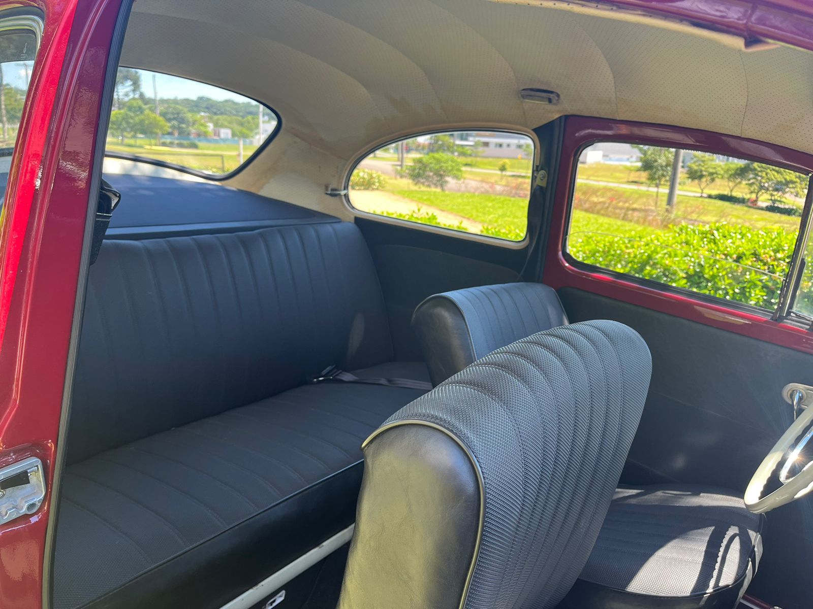 Vw Fusca 69 Raridade (Carro de Colecionador) Consulte*