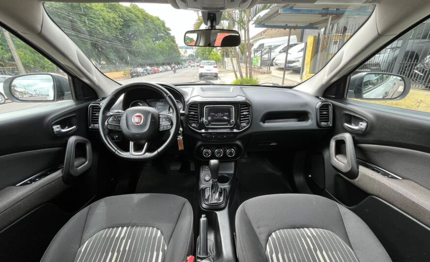 Fiat Toro 1.8 Flex Evo Freedom 4X2 2017 Branca