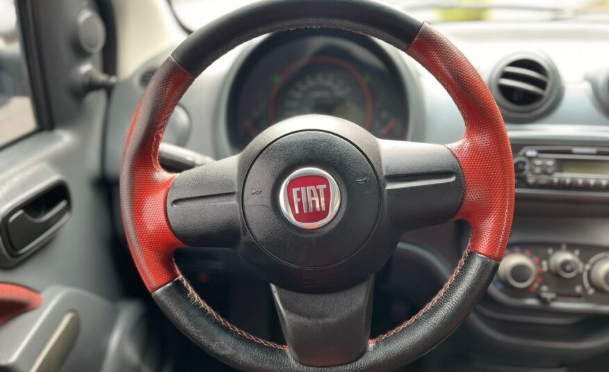 Fiat Uno Evo Sporting 1.4 Completo 2014 Branco