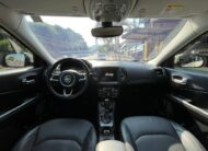 Jeep Compass Longitude 2.0 4X4 Diesel Automático Top 2017 Branca