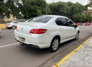 Peugeot 408 Business Automático 2018 Branco Completo