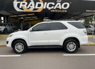 Toyota Hilux Sw4 3.0 Srv 4×4 Turbo Automática 2012 Branca