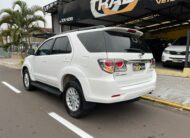 Toyota Hilux Sw4 3.0 Srv 4×4 Turbo Automática 2012 Branca