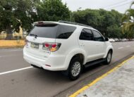 Toyota Hilux Sw4 3.0 Srv 4×4 Turbo Automática 2012 Branca