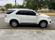 Toyota Hilux Sw4 3.0 Srv 4×4 Turbo Automática 2012 Branca