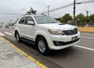 Toyota Hilux Sw4 3.0 Srv 4×4 Turbo Automática 2012 Branca