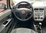 Fiat Punto 1.4 Attractive Completo 2012 Prata