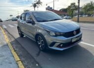 Fiat Argo Hgt 1.8 Automático At6 Flex 2018 Cinza Top