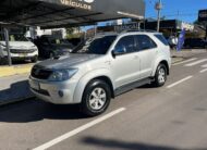 Hilux Sw4 Automática Diesel 2007 Prata (Consulte)