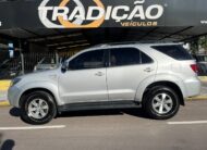 Hilux Sw4 Automática Diesel 2007 Prata (Consulte)