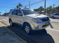 Hilux Sw4 Automática Diesel 2007 Prata (Consulte)