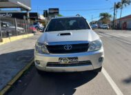 Hilux Sw4 Automática Diesel 2007 Prata (Consulte)