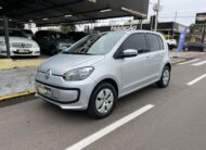 Vw Up Move 1.0 4 Portas Manual 2016 Prata