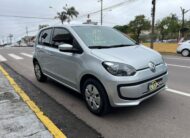 Vw Up Move 1.0 4 Portas Manual 2016 Prata