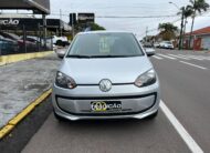 Vw Up Move 1.0 4 Portas Manual 2016 Prata