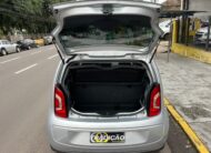 Vw Up Move 1.0 4 Portas Manual 2016 Prata