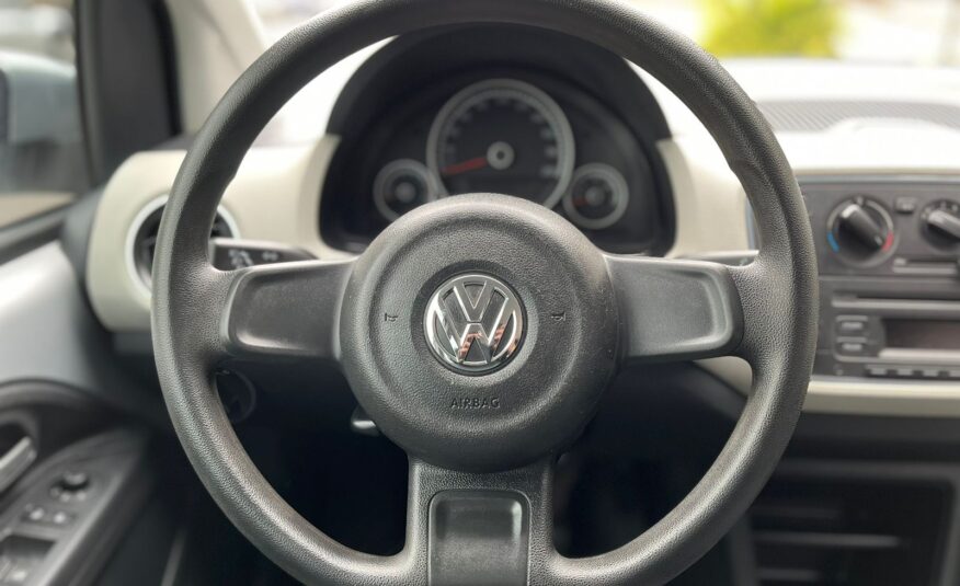 Vw Up Move 1.0 4 Portas Manual 2016 Prata