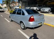 Chevrolet Corsa Sedan Premium 1.4 Completo 2008 Prata