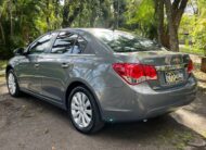 Chevrolet Cruze Sedan Ltz Automático 2013 Cinza