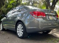 Chevrolet Cruze Sedan Ltz Automático 2013 Cinza