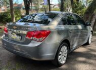 Chevrolet Cruze Sedan Ltz Automático 2013 Cinza