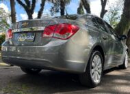 Chevrolet Cruze Sedan Ltz Automático 2013 Cinza