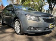 Chevrolet Cruze Sedan Ltz Automático 2013 Cinza