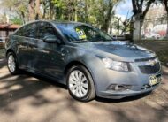 Chevrolet Cruze Sedan Ltz Automático 2013 Cinza