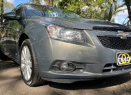 Chevrolet Cruze Sedan Ltz Automático 2013 Cinza