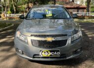 Chevrolet Cruze Sedan Ltz Automático 2013 Cinza