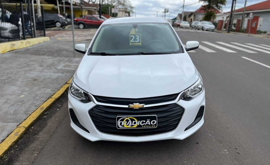 Chevrolet Onix 1.0 Mecânico Lt 2 2023 Impecável (6 marchas)