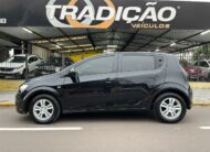 Chevrolet Sonic Hatch Lt Automático Completo 2013 Preto