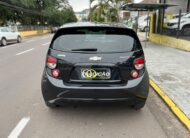 Chevrolet Sonic Hatch Lt Automático Completo 2013 Preto