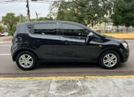 Chevrolet Sonic Hatch Lt Automático Completo 2013 Preto