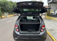 Chevrolet Sonic Hatch Lt Automático Completo 2013 Preto