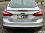 Ford Focus Sedan Titanium Automático 2015 Prata