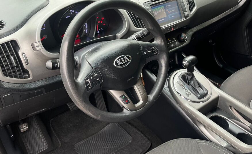 Kia Sportage Automática 2015 Branca