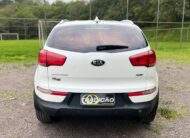 Kia Sportage Automática 2015 Branca