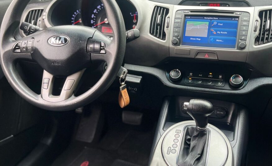 Kia Sportage Automática 2015 Branca